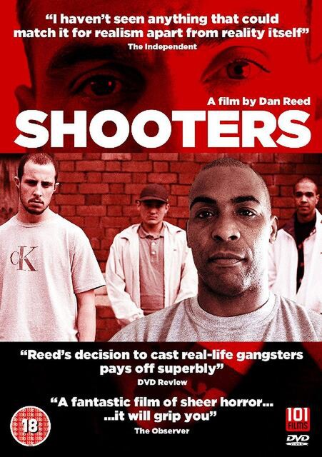 SHOOTERS (2001) Dan Reed