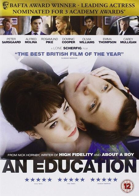 AN EDUCATION (2009) Lone Scherfig - Must see British films