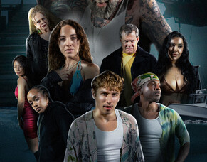 Trailer Debuts for Director Dale A Stelly&#039;s U.S. Slasher &#039;THE BOAT YARD&#039;.