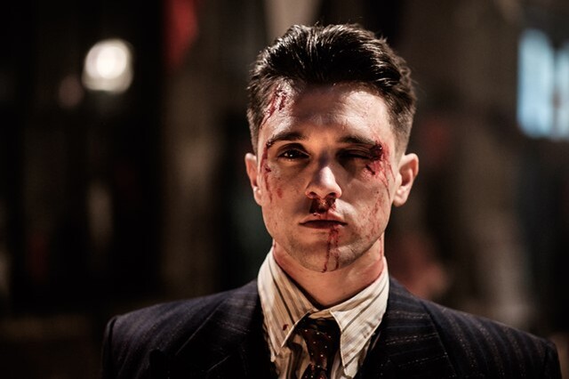 British gangster film, Once Upon A Time In London