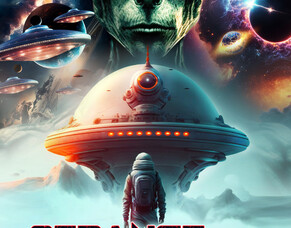 &#039;STRANGE UNIVERSE: NOTHING IS NORMAL&#039; Now Available for Free on BritFlicks YouTube Channel