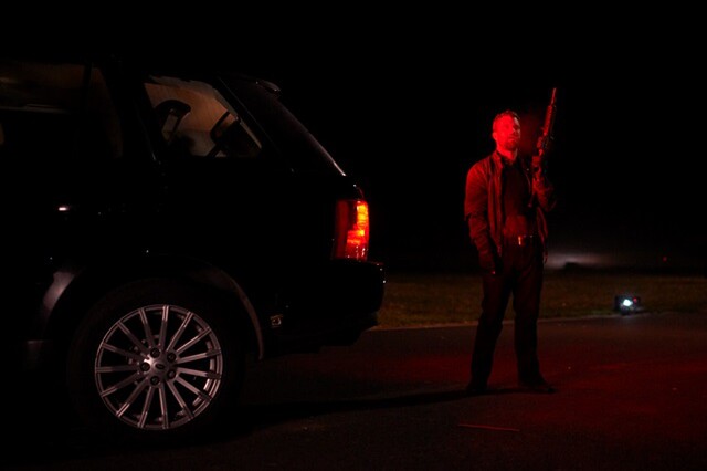 ALL THE DEVIL'S MEN - Milo Gibson