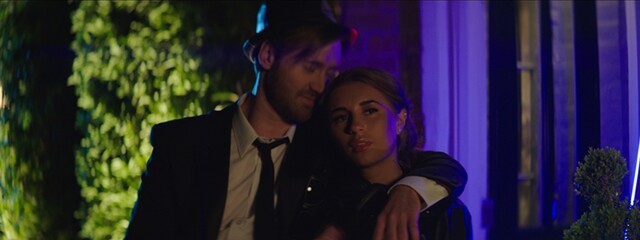 James de’Val & Dani Dyer in HECKLE