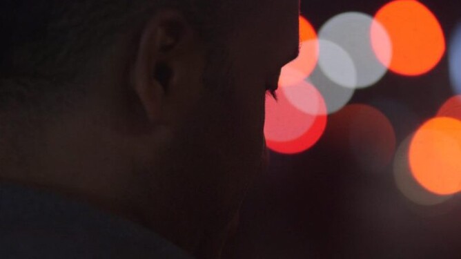 VISION PORTRAITS (dir Rodney Evans, USAGermanyCanada)