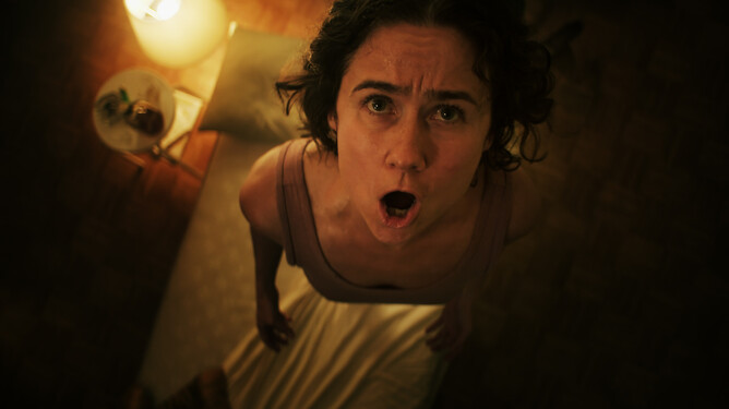 KNOCKING directed by Frida Kempff - UK Premiere London's FrightFest