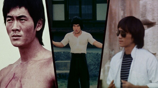 ENTER THE CLONES OF BRUCE -  Exploring the Bruce Lee imitation frenzy: Bruceploitation