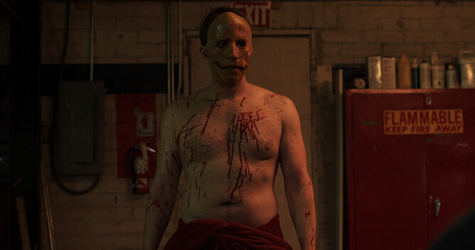 Rony Patel's Psychopathic Horror CHOP CHOP To Be Released On Digital In U.S 20th October 2020.