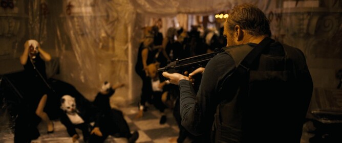 SMALL WORLD is directed by Patryk Vega