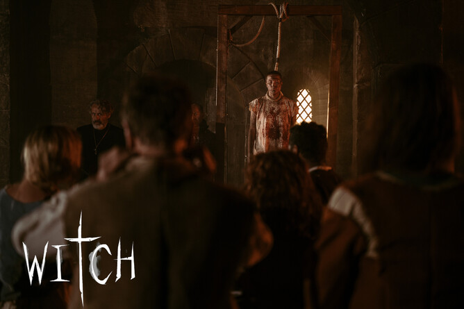 WITCH - Directed by Craig Hinde & Marc Zammit