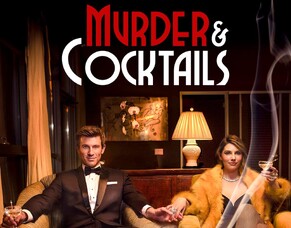MURDER AND COCKTAILS: A Gripping Murder Mystery Set to Premiere on Digital Platforms January 23rd