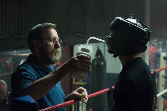 JAWBONE - Michael Smilley & johnny Harris in Boxing Drama