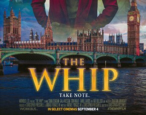 Trailer Drops for &#039;THE WHIP&#039; - A Politically Motivated Heist to Uncover Government Secrets
