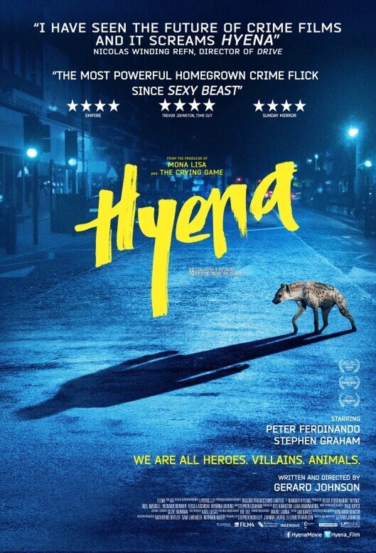 HYENA - Watch free with Amazon Prime UK