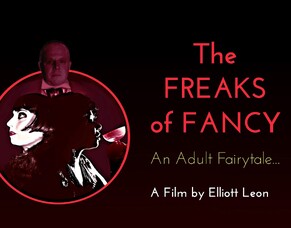 World Premiere of THE FREAKS OF FANCY at Frightfest
