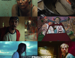 Arrow Video FrightFest Preview Podcast: DO NOT DISTURB, THE HARBINGER, MEAN SPIRITED, THE ONCE AND FUTURE SMASH + END ZONE 2, THE ONES YOU DIDN&#039;T BURN &amp; STALKER.