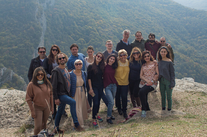 US Distributor Ketchup Entertainment, Picks-Up Jivan Avetisyan's Nagorno-Karabakh War Drama, GATE TO HEAVEN.