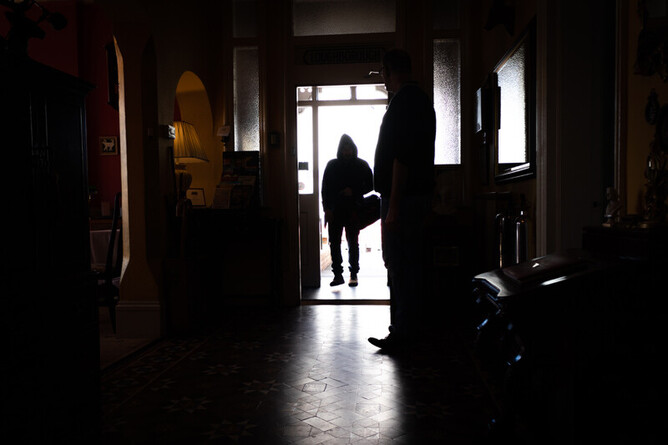 Raya Films' Vigilante Movie CYBERLANTE.