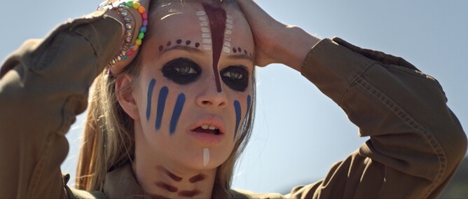 TO TOKYO starring  Florence Kosky