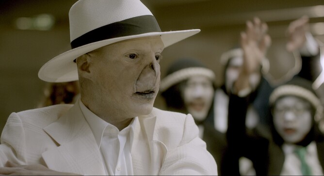 ​Delighted with the film's upcoming UK festival run, lead actor and inspiration behind  I'm An Electric Lampshade, Doug McCorkle said; 