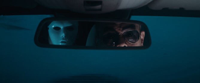 Dead End II - A Justified Kill - Bryan Larkin