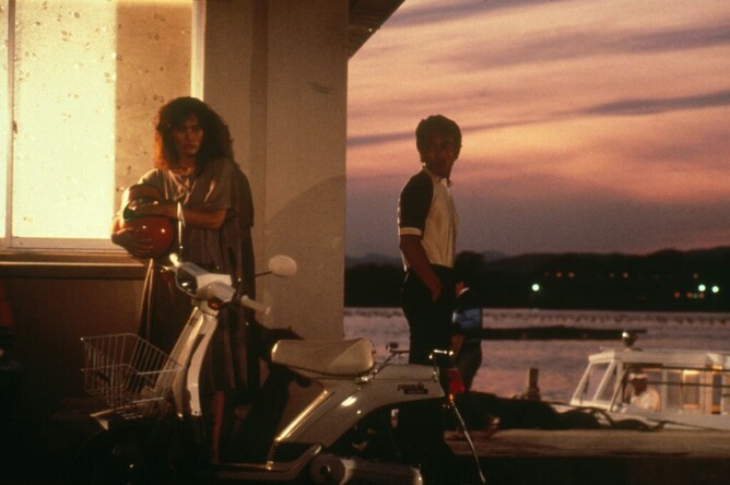 MERMAID LEGEND - Directed by Junichi Yasuda