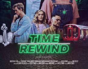 Step Back in Time: Trailer Unveiled for Lincoln Fenner&#039;s 80&#039;s Nostalgia-Infused UK Sci-Fi &#039;TIME REWIND&#039;.