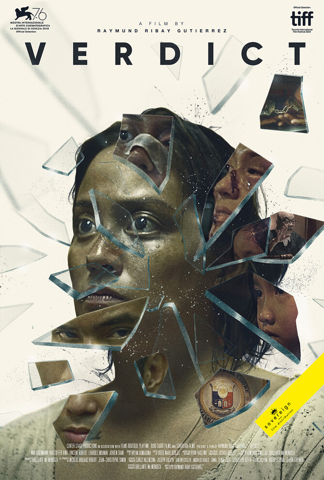 Jane Foster Reviews Raymund Ribay Gutierrez's Philippine Crime Drama VERDICT.