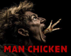 &lsquo;MAN CHICKEN&rsquo; &ndash; Found Footage Horror Comedy From Jesse Heisel