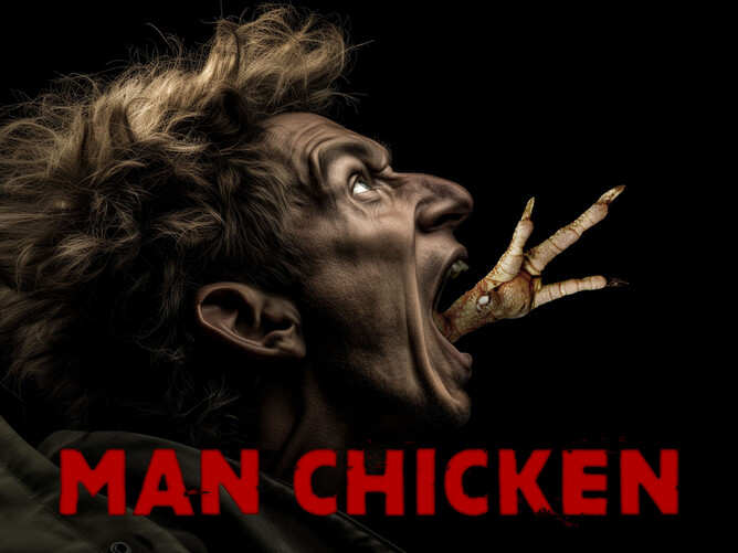 ‘MAN CHICKEN’ – Found Footage Horror Comedy From Jesse Heisel
