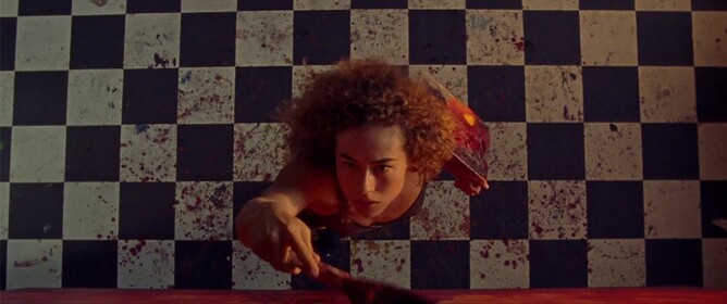 BLISS - Joe Begos,  Graham Skipper