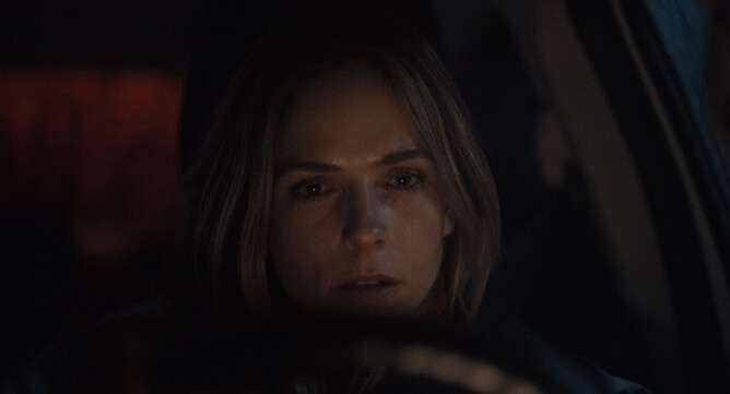 FROM DARKNESS - Directed by Philip Da Silva