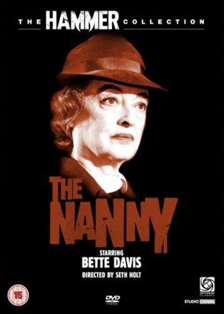 The Nanny (1965) British Horror starring Bette Davis