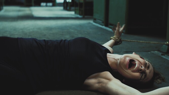 bRITISH HORROR MOVIE 2019 - STALKED