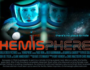Sci-Fi Thriller &#039;HEMISPHERE&#039; Now Available on Amazon Prime