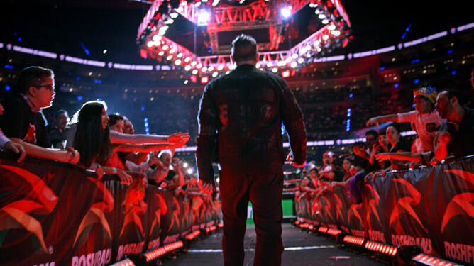 New Trailer & Poster Drop For Wrestling Documentary NAIL IN THE COFFIN: The Fall & Rise of Vampiro.