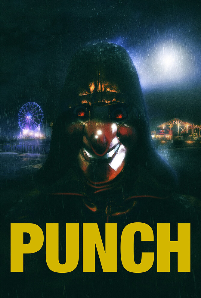 PUNCH - Before university, Frankie's seaside farewell turns into a showdown with the phantom Mr. Punch