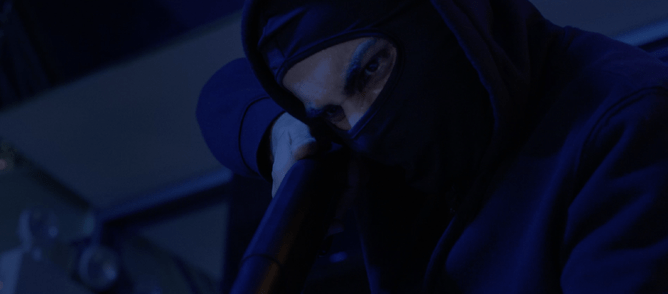 THE SCRAPPER will be available on Digtal Platforms in the U.S from 7th December 2021, by 1091 Pictures.