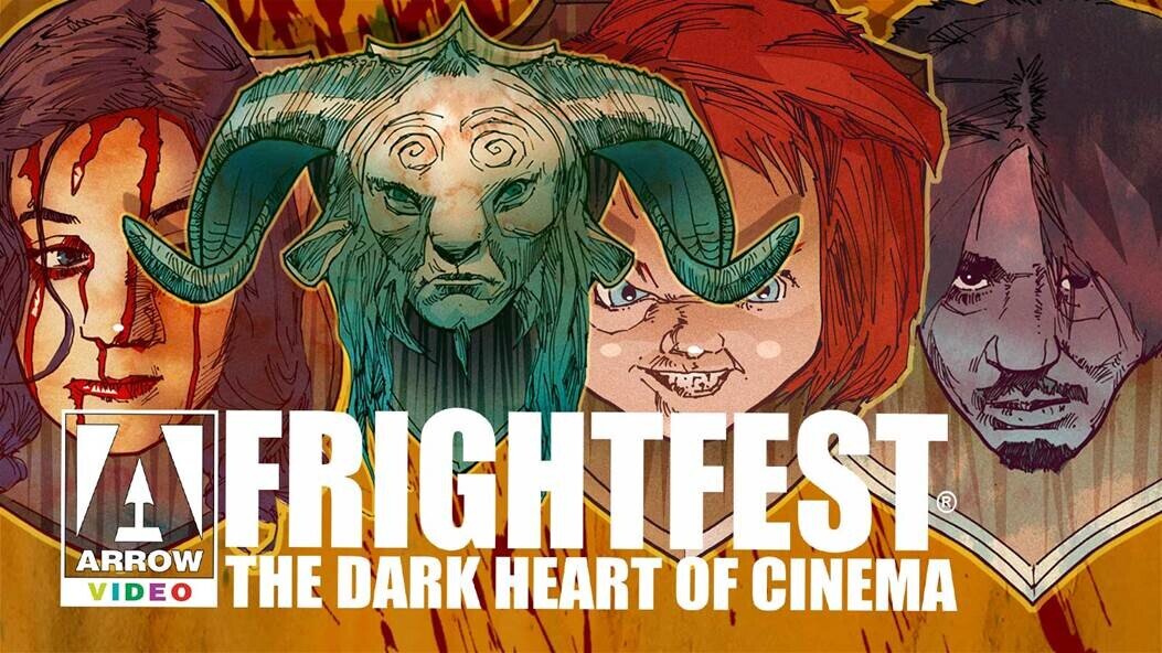 Arrow Video FrightFest 2022: Full Line-Up Of Movies From The Dark Heart Of  Cinema. | Britflicks