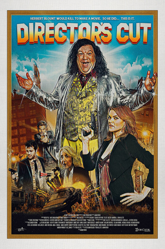 DIRECTOR'S CUT (2016) Adam Rifkin