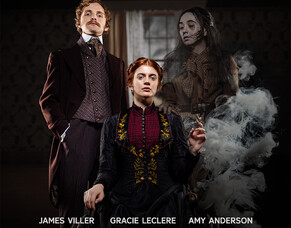 &#039;STRIKE&#039; Brings Gothic Horror to the Screen with a Haunting Tale of Love and Isolation