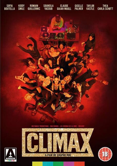CLIMAX, Gaspar Noé, Sofia Boutella, Drama, Horror, Music, frightfest, 