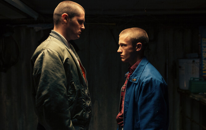 THE FENCE - Eugene Simon & David Perkins