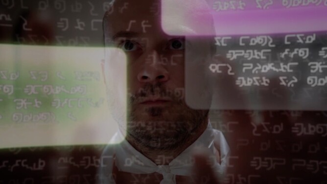 HABITAT - John Spencer File as Bishop