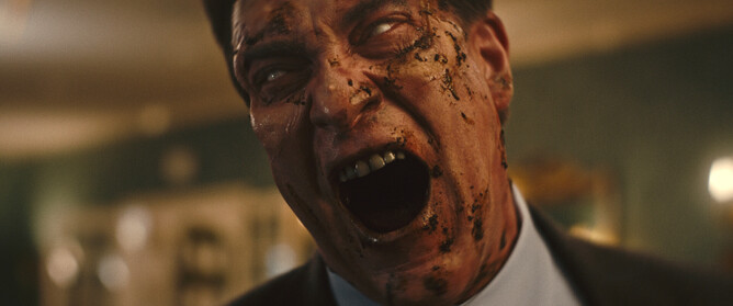 BLACK MOULD - An award-winning film from director John Pata