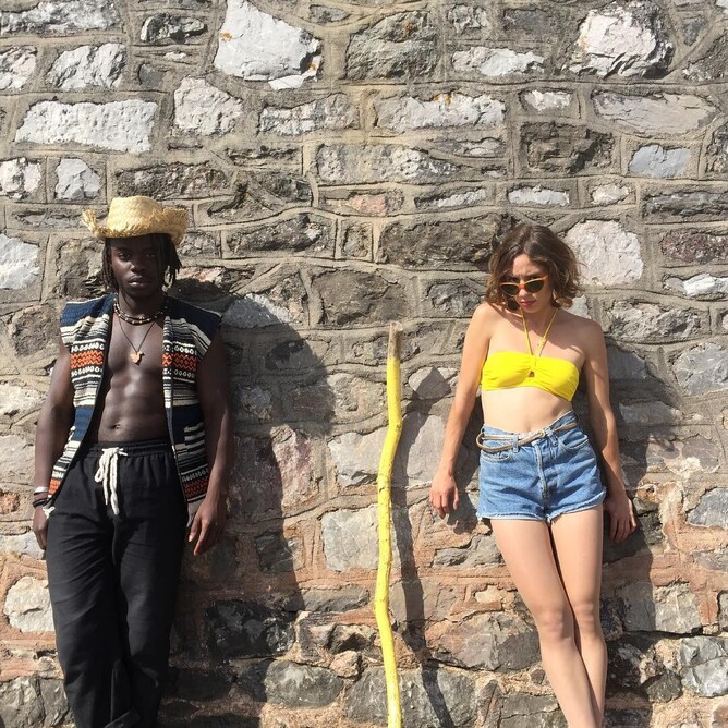 Trailer Drops For Ben Bond's Modern Love Story THE DRIFTERS.