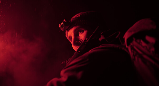 Philip W. de Silva's FROM DARKNESS