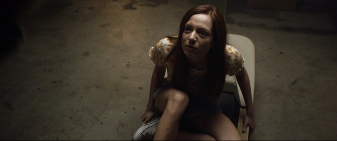 CAPTIVE European Premiere FrightFest 2021