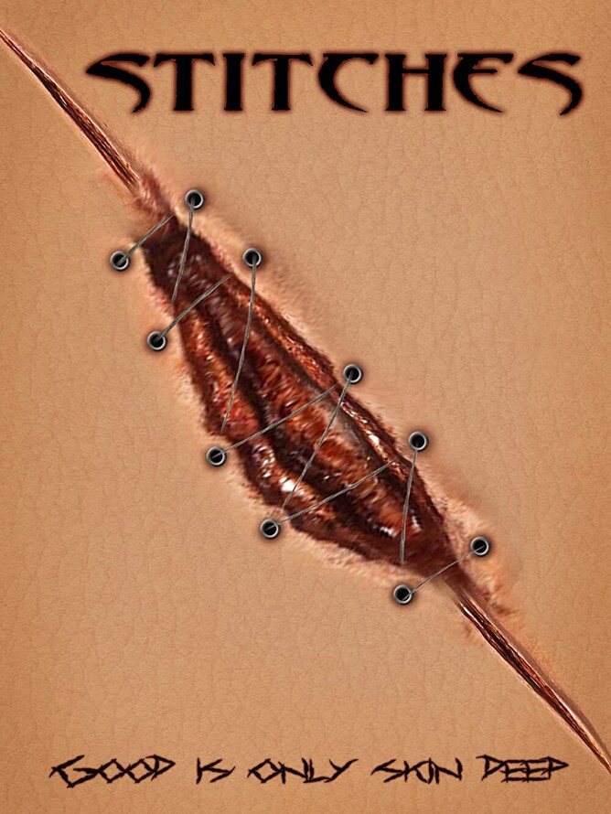 stitches Neal Marshall Stevens