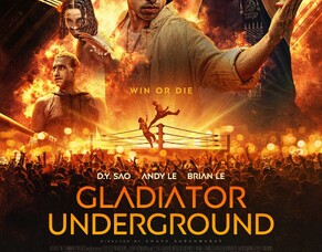 &#039;GLADIATOR UNDERGROUND&#039; &ndash; Official Trailer &amp; Digital Release Date
