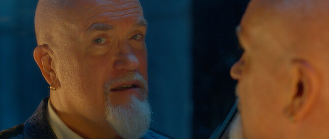 I AM MONSTERS!  - Nicholas Vince, celebrated actor/director known for iconic roles in HELLRAISER and NIGHTBREED